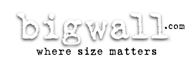 BIGWALL.COM where size matters   Bigwalls rule! Topos, Beta, Trip Reports, Stories for Big Wall Climbing in Yosemite, Sierra Nevada, Southern California, Zion, Utah, Black Canyon of the Gunnison, Colorado, Fisher Towers and more. Grade IV, Grade V, Grade VI, big walls, piton, portaledge, aid climbing, aiders, etriers, hammerless, hammock, haul bag, pigs, dump, rappel, bivy, bivouac, bail, granite, sandstone, canyon, epics, epic, fall, cliffhanger sucks, but vertical limit is the worst, eiger sanction was cool. Clint Eastwood kicks ass. Teenage enema nurses in bondage. googlewhack this!